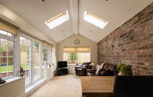 Houndsmoor single storey extension leads