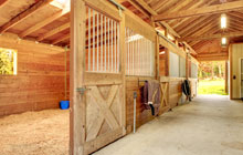 Houndsmoor stable construction leads